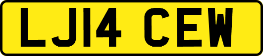 LJ14CEW