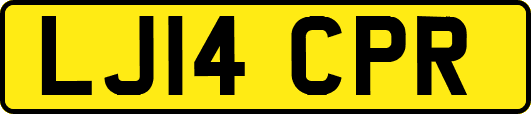 LJ14CPR