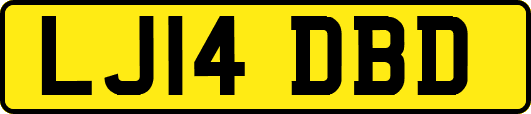 LJ14DBD