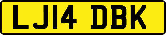 LJ14DBK