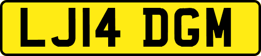 LJ14DGM