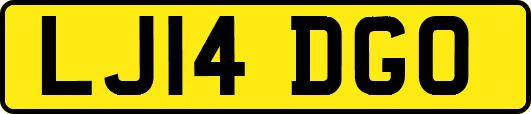 LJ14DGO