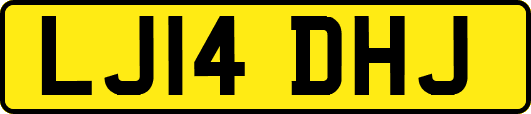 LJ14DHJ