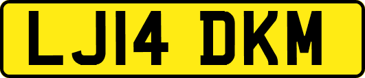 LJ14DKM