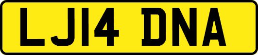 LJ14DNA