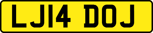 LJ14DOJ