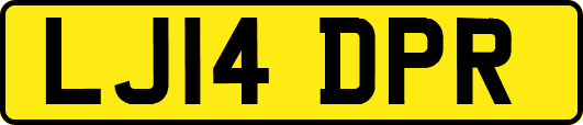 LJ14DPR