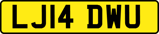 LJ14DWU