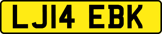 LJ14EBK