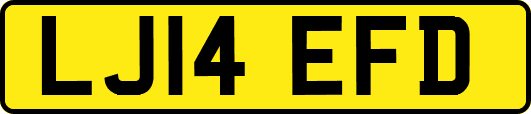 LJ14EFD