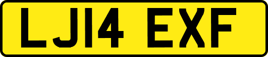 LJ14EXF