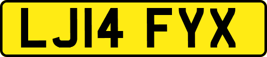 LJ14FYX
