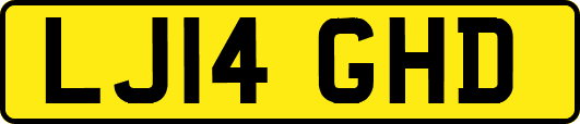 LJ14GHD