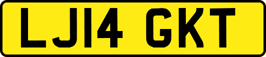 LJ14GKT