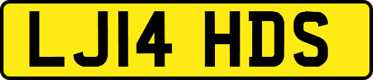 LJ14HDS
