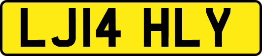 LJ14HLY