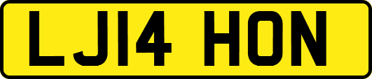 LJ14HON