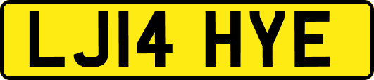 LJ14HYE
