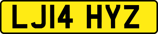 LJ14HYZ