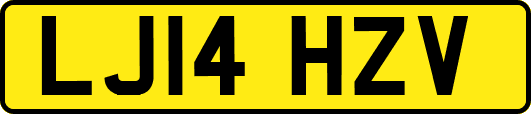 LJ14HZV