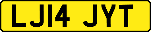 LJ14JYT