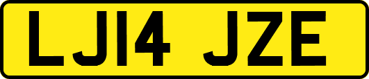 LJ14JZE