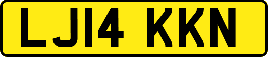 LJ14KKN