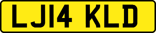 LJ14KLD