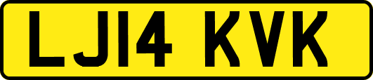 LJ14KVK