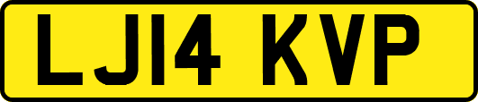 LJ14KVP