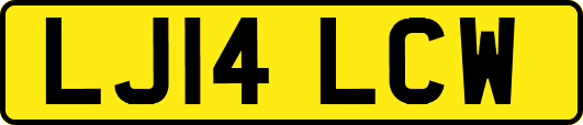 LJ14LCW