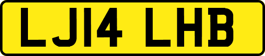 LJ14LHB