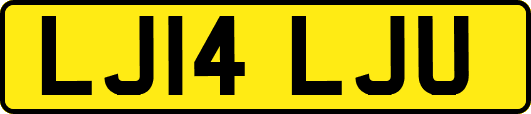 LJ14LJU