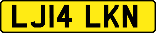 LJ14LKN