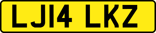 LJ14LKZ