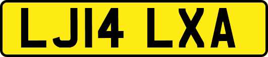 LJ14LXA