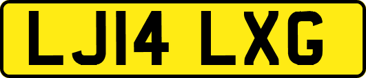 LJ14LXG