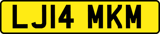 LJ14MKM