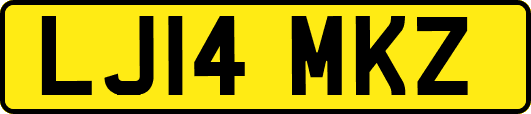 LJ14MKZ