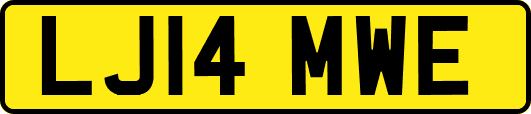 LJ14MWE