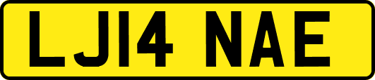 LJ14NAE