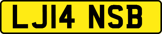 LJ14NSB