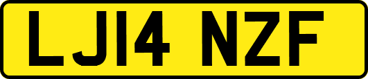 LJ14NZF