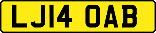 LJ14OAB