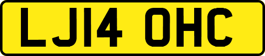 LJ14OHC