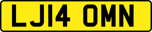 LJ14OMN