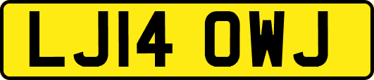 LJ14OWJ
