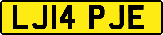 LJ14PJE