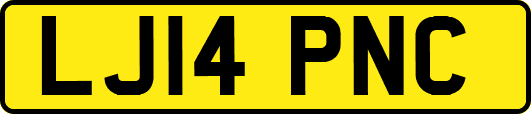 LJ14PNC