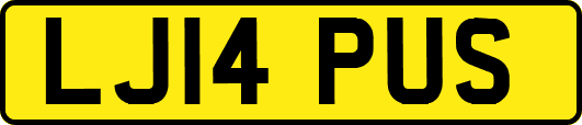 LJ14PUS